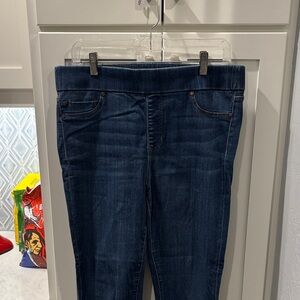 Liverpool Jeans Company Dark Blue Jeggings